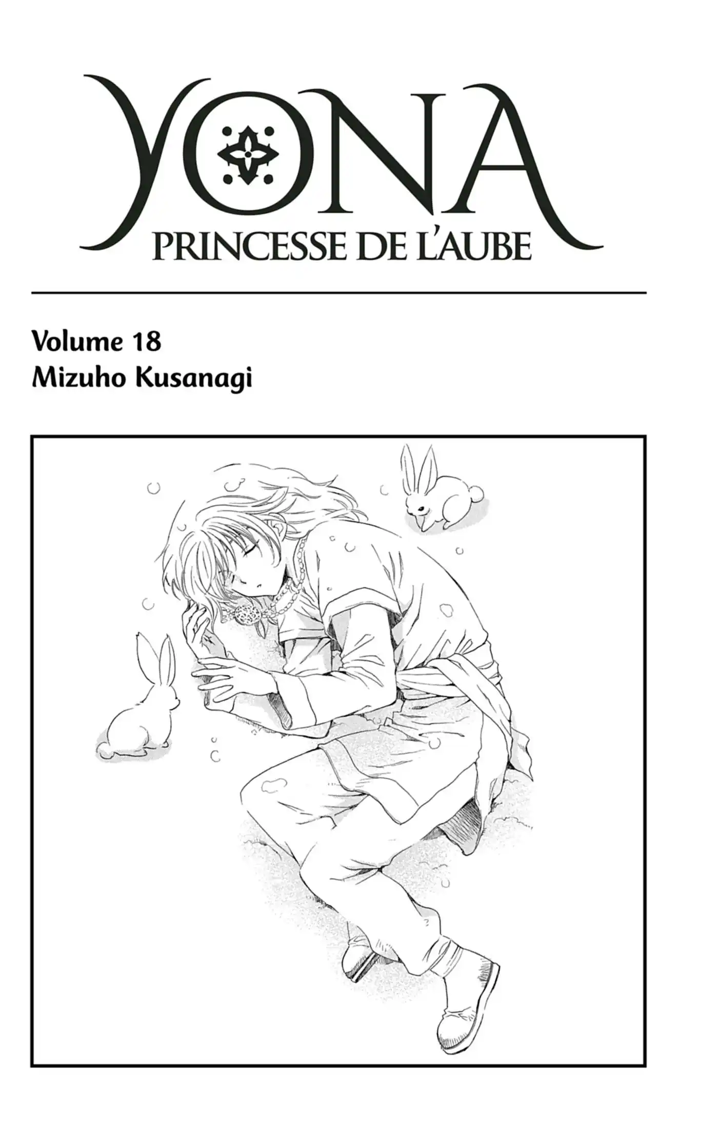 Yona, Princesse de l'Aube 18 page 3