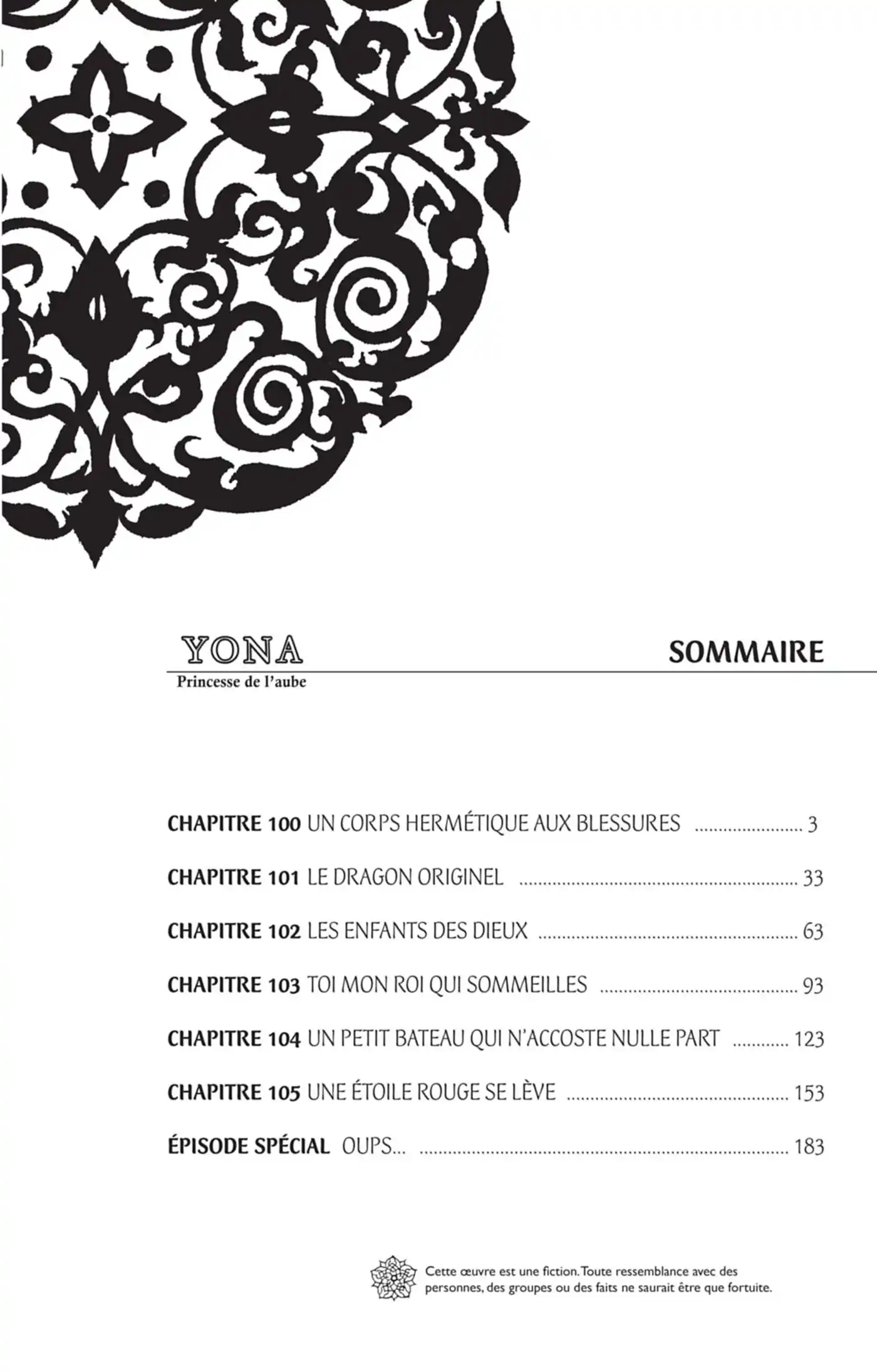 Yona, Princesse de l'Aube 18 page 4