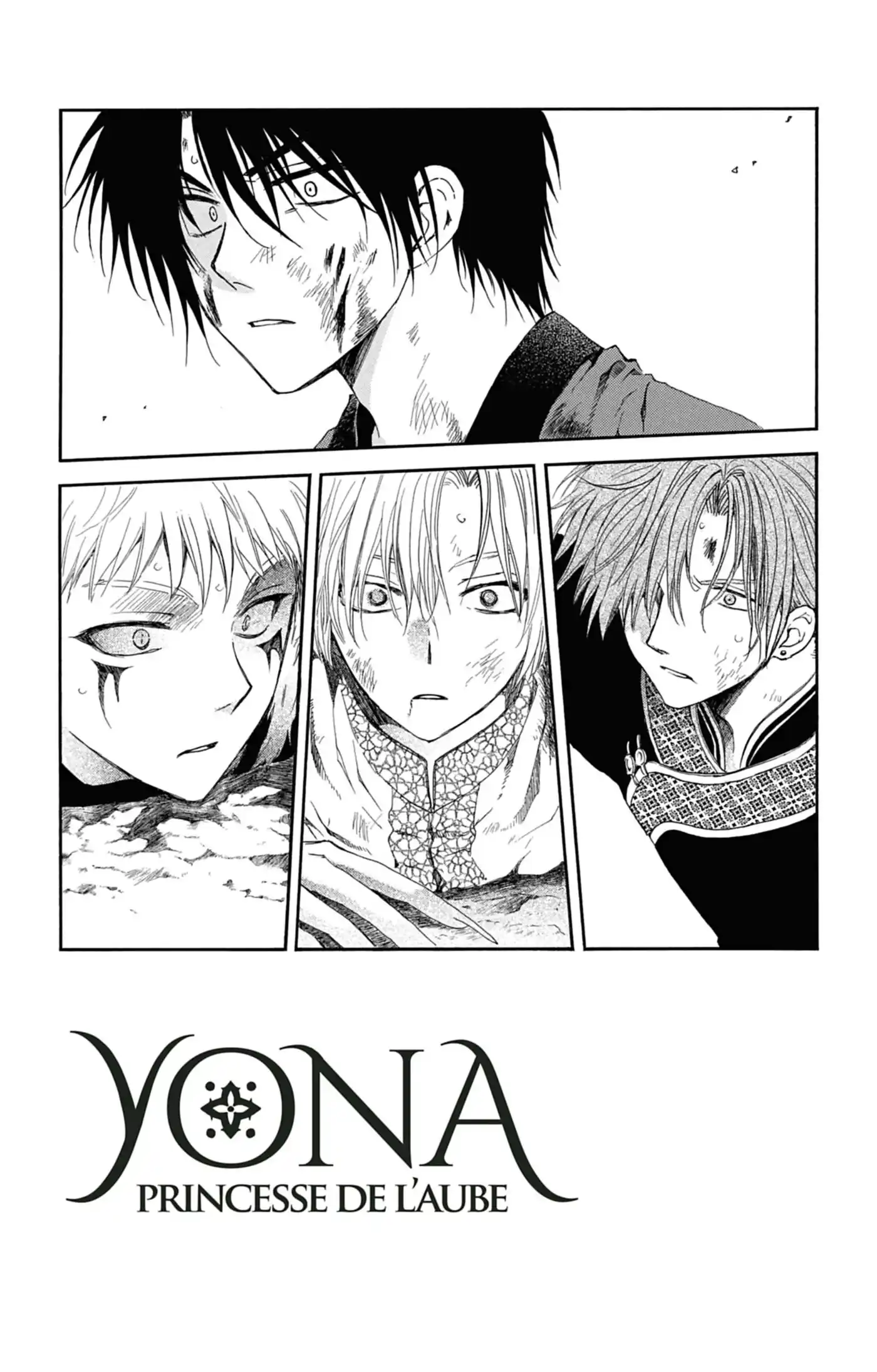 Yona, Princesse de l'Aube 18 page 5