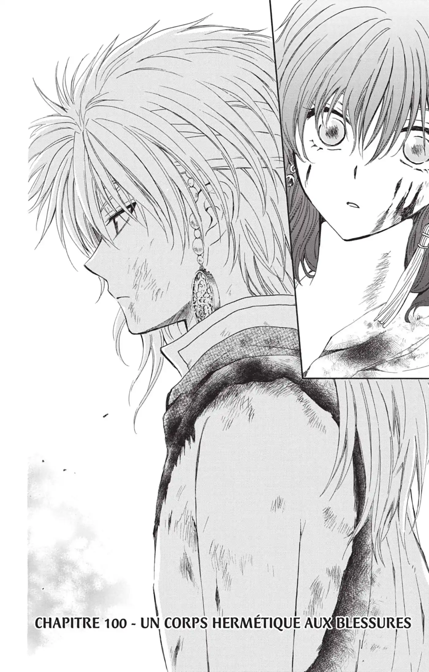 Yona, Princesse de l'Aube 18 page 6
