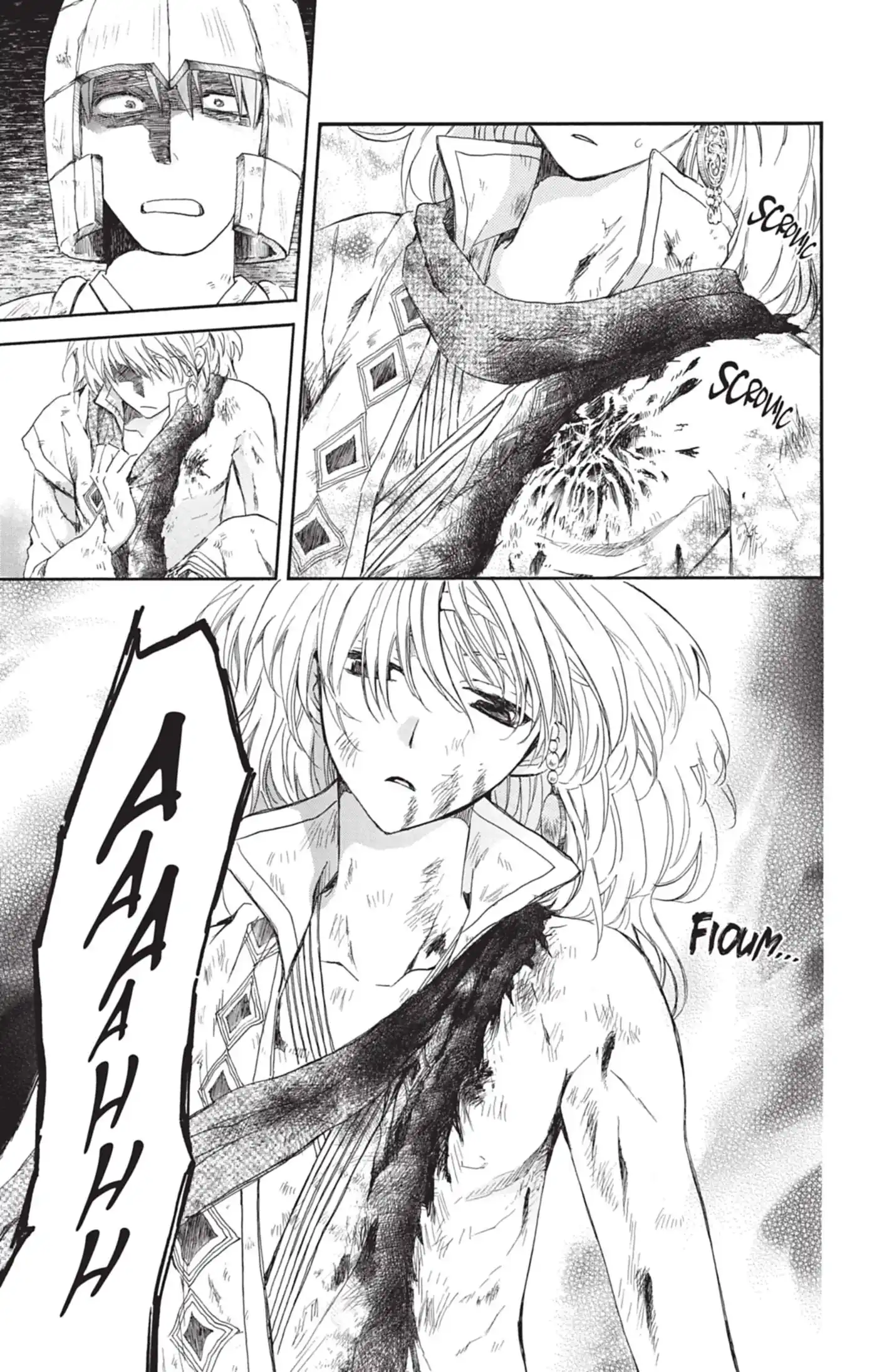 Yona, Princesse de l'Aube 18 page 9