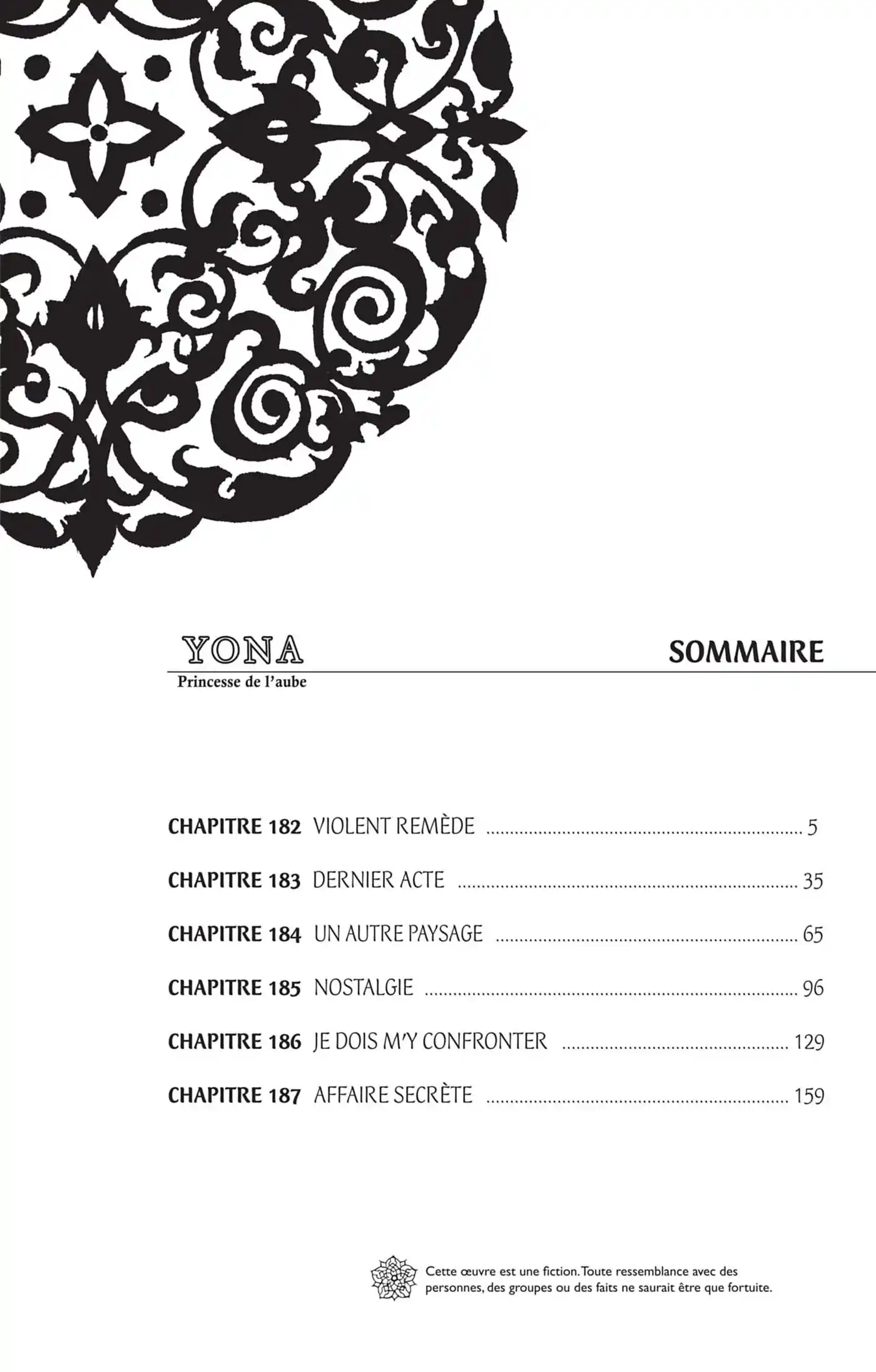 Yona, Princesse de l'Aube 32 page 5