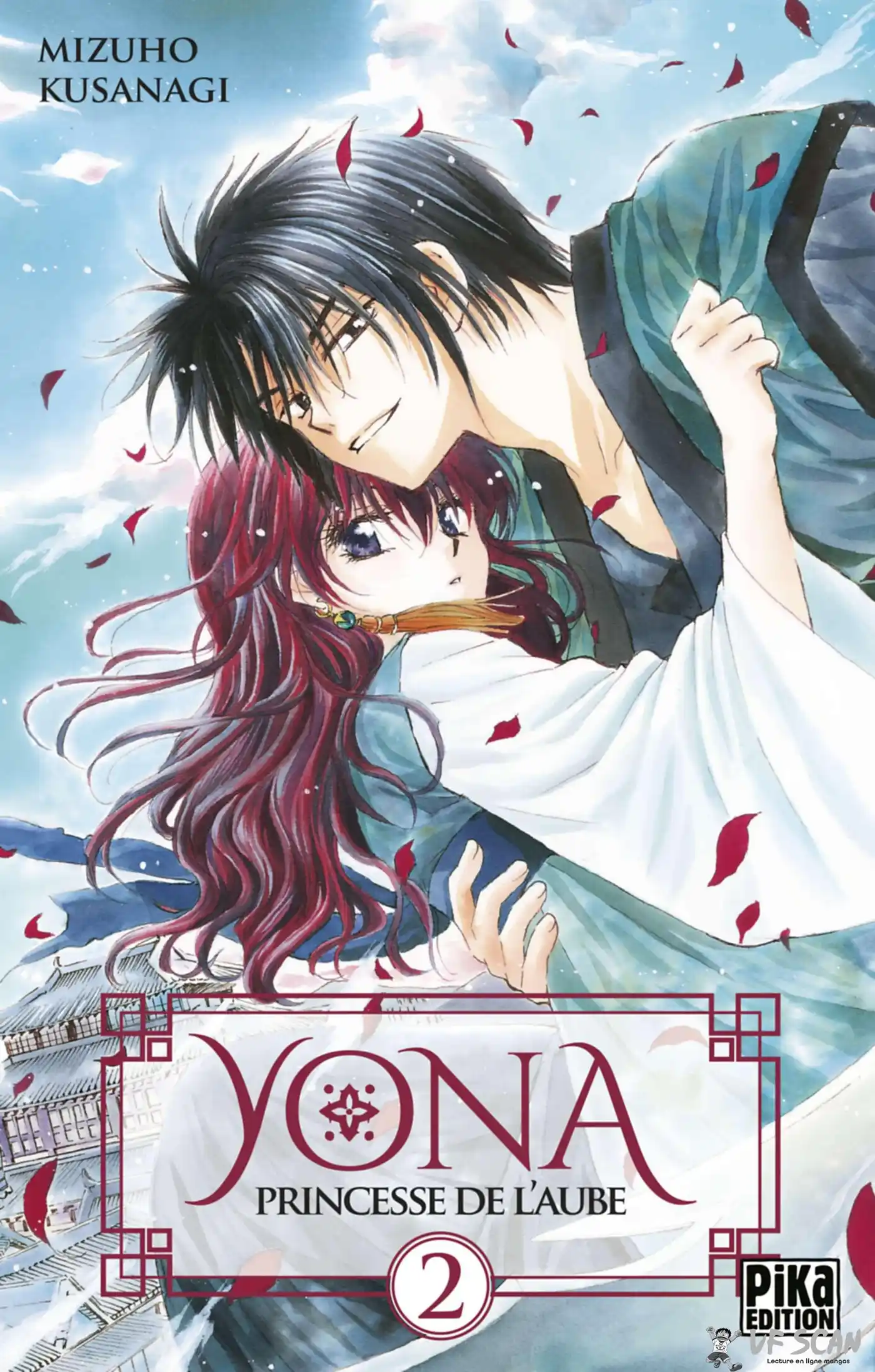 Yona, Princesse de l'Aube 2 page 1