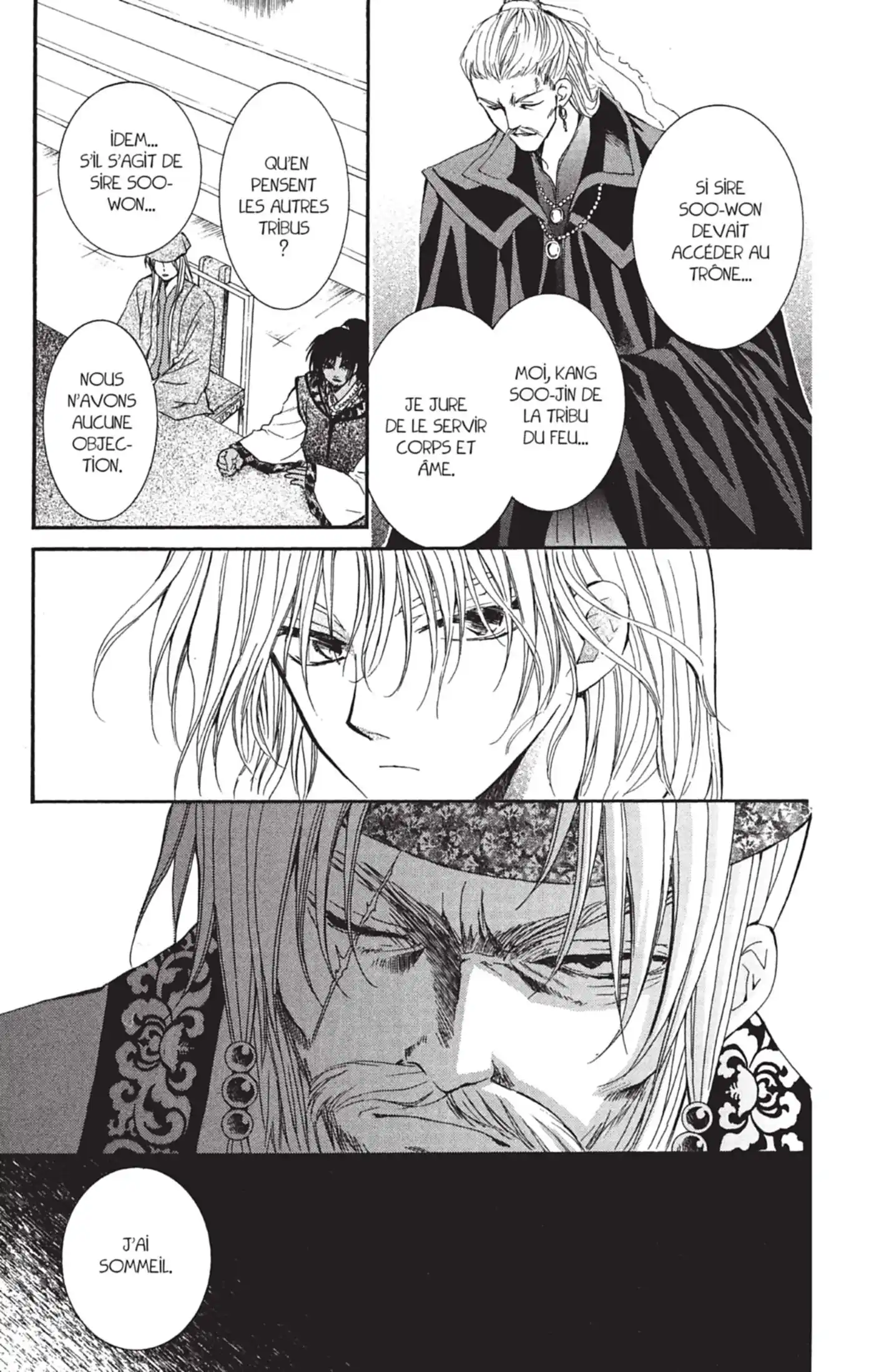 Yona, Princesse de l'Aube 2 page 19