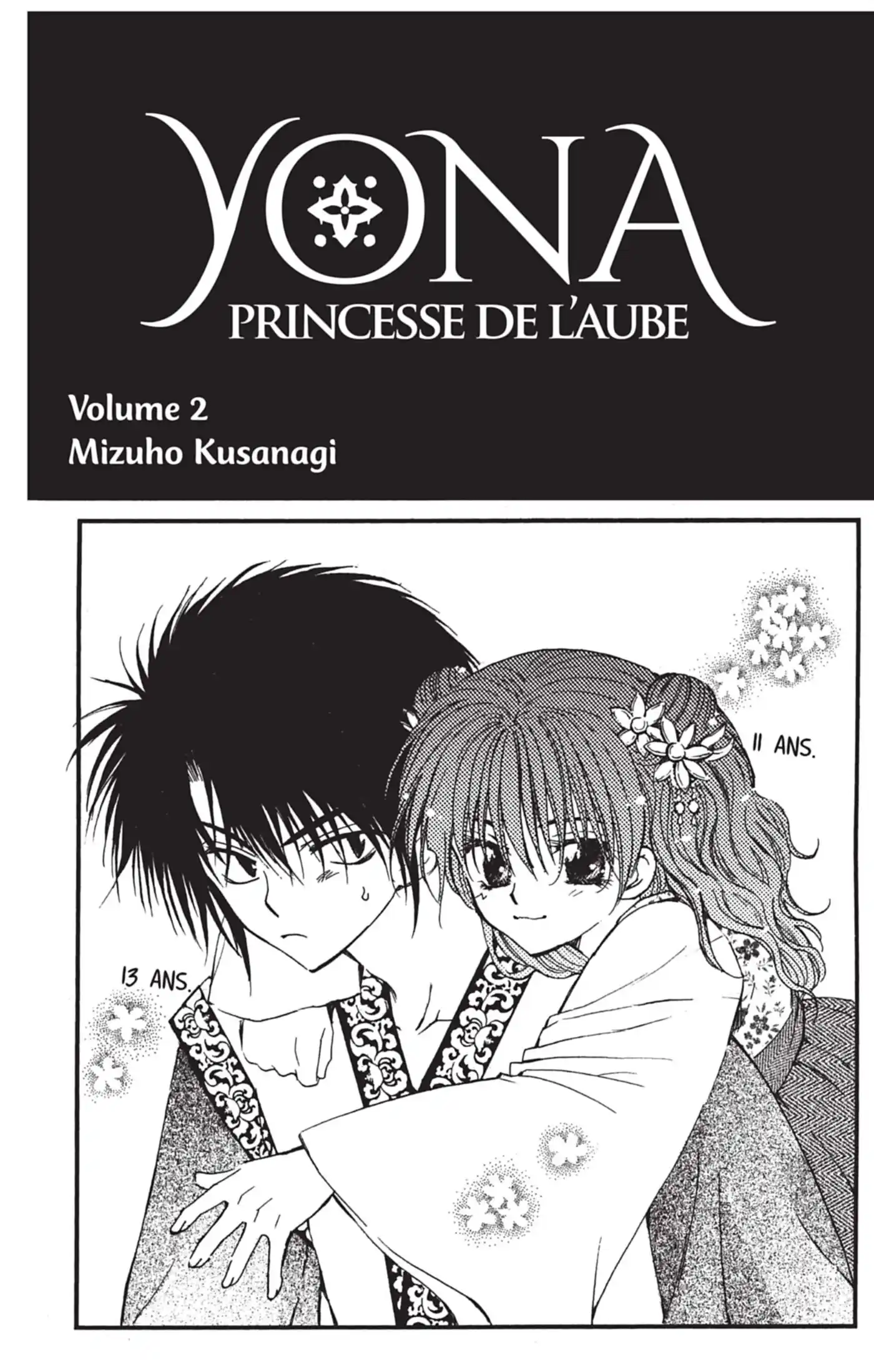 Yona, Princesse de l'Aube 2 page 3