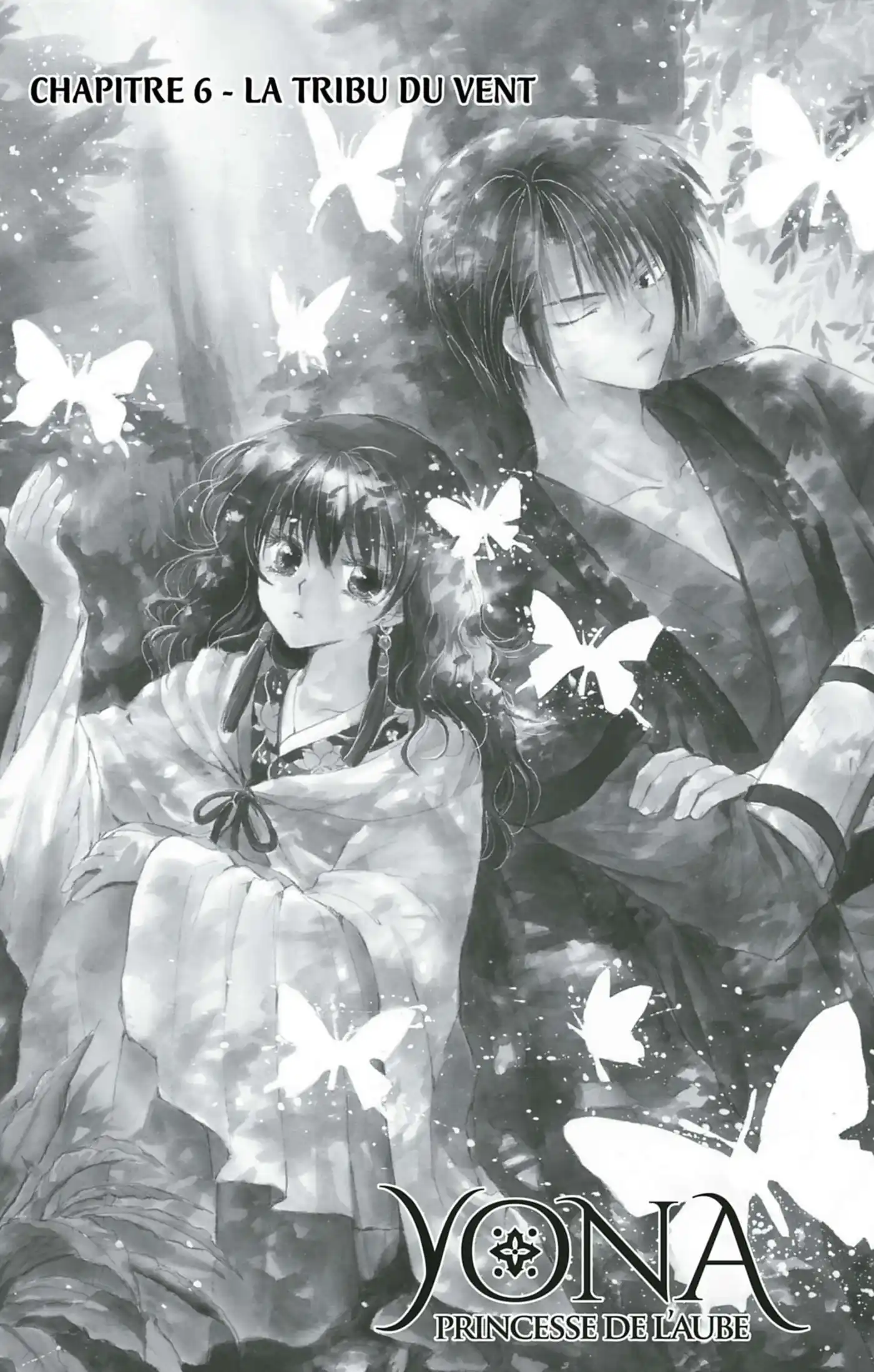 Yona, Princesse de l'Aube 2 page 5