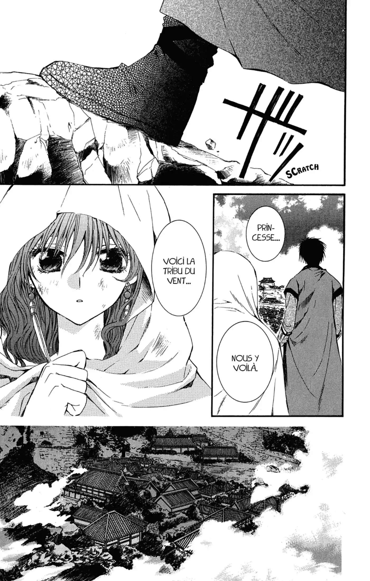 Yona, Princesse de l'Aube 2 page 7