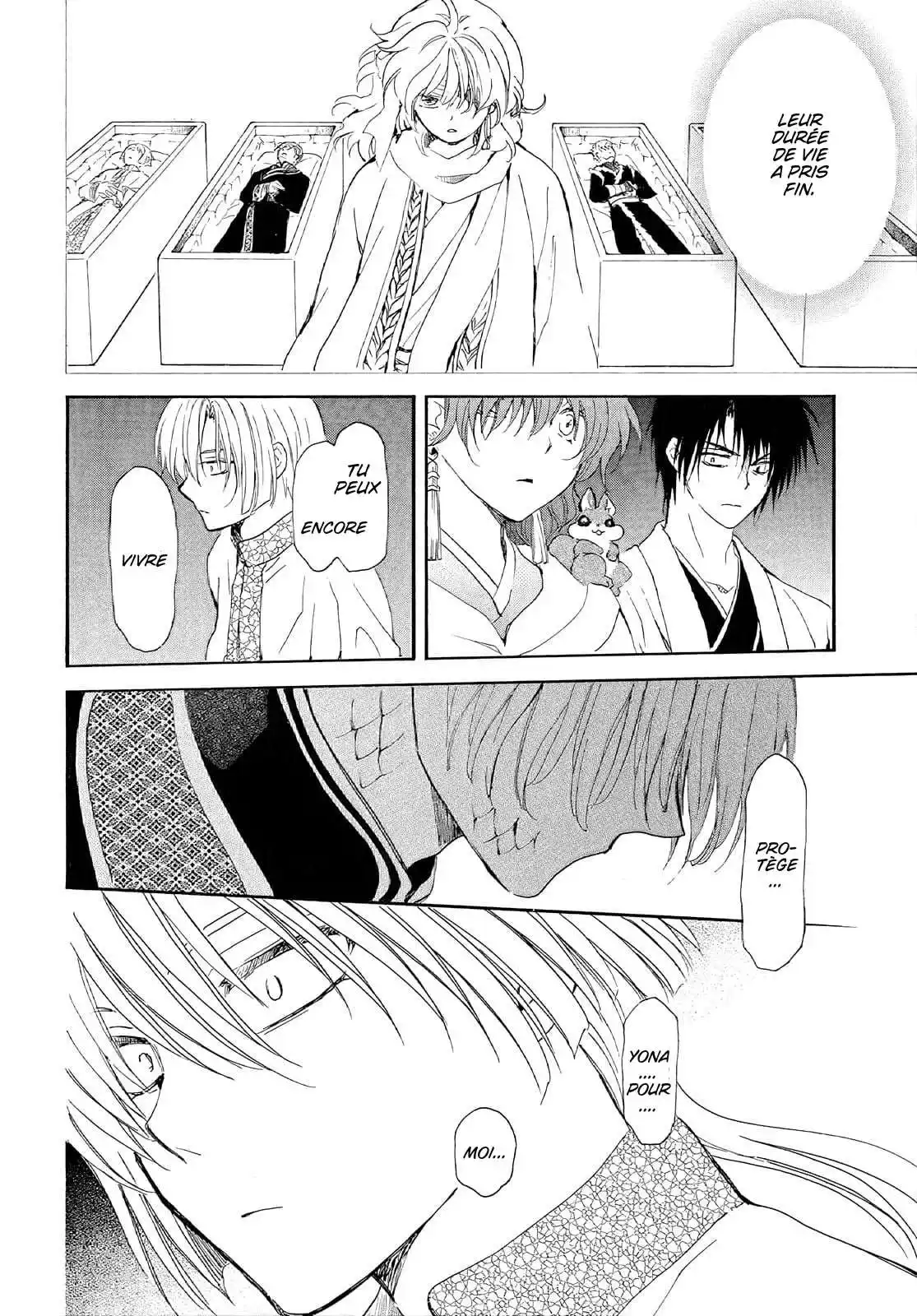 Yona, Princesse de l'Aube 246 page 14