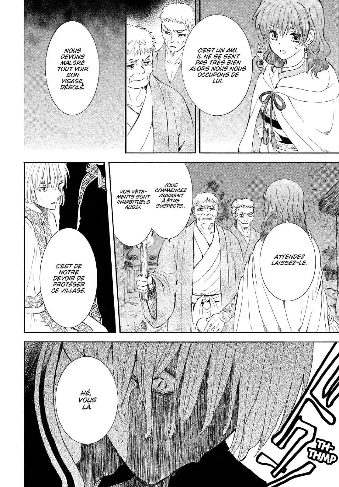 Yona, Princesse de l'Aube 246 page 16