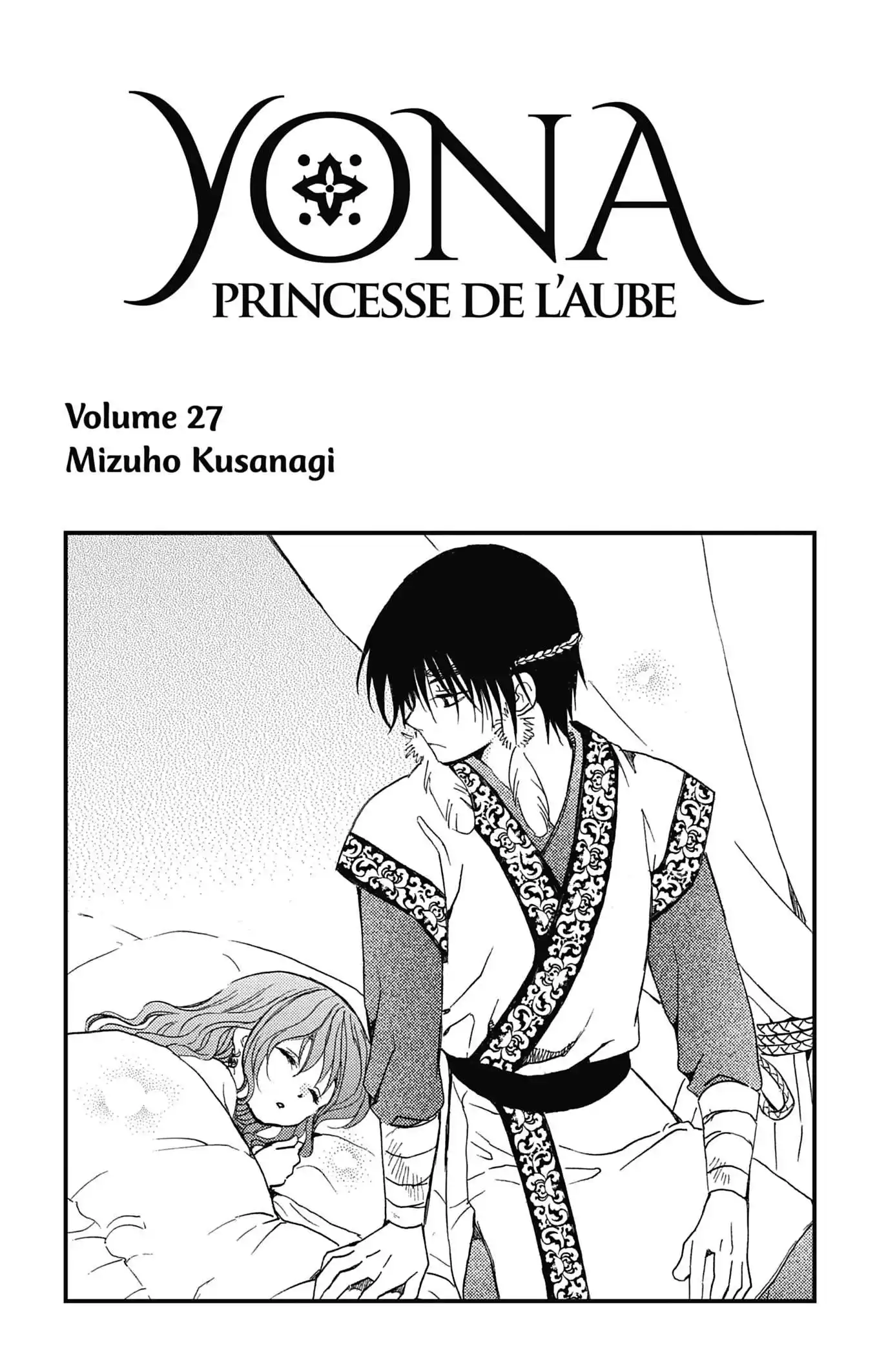 Yona, Princesse de l'Aube 27 page 2
