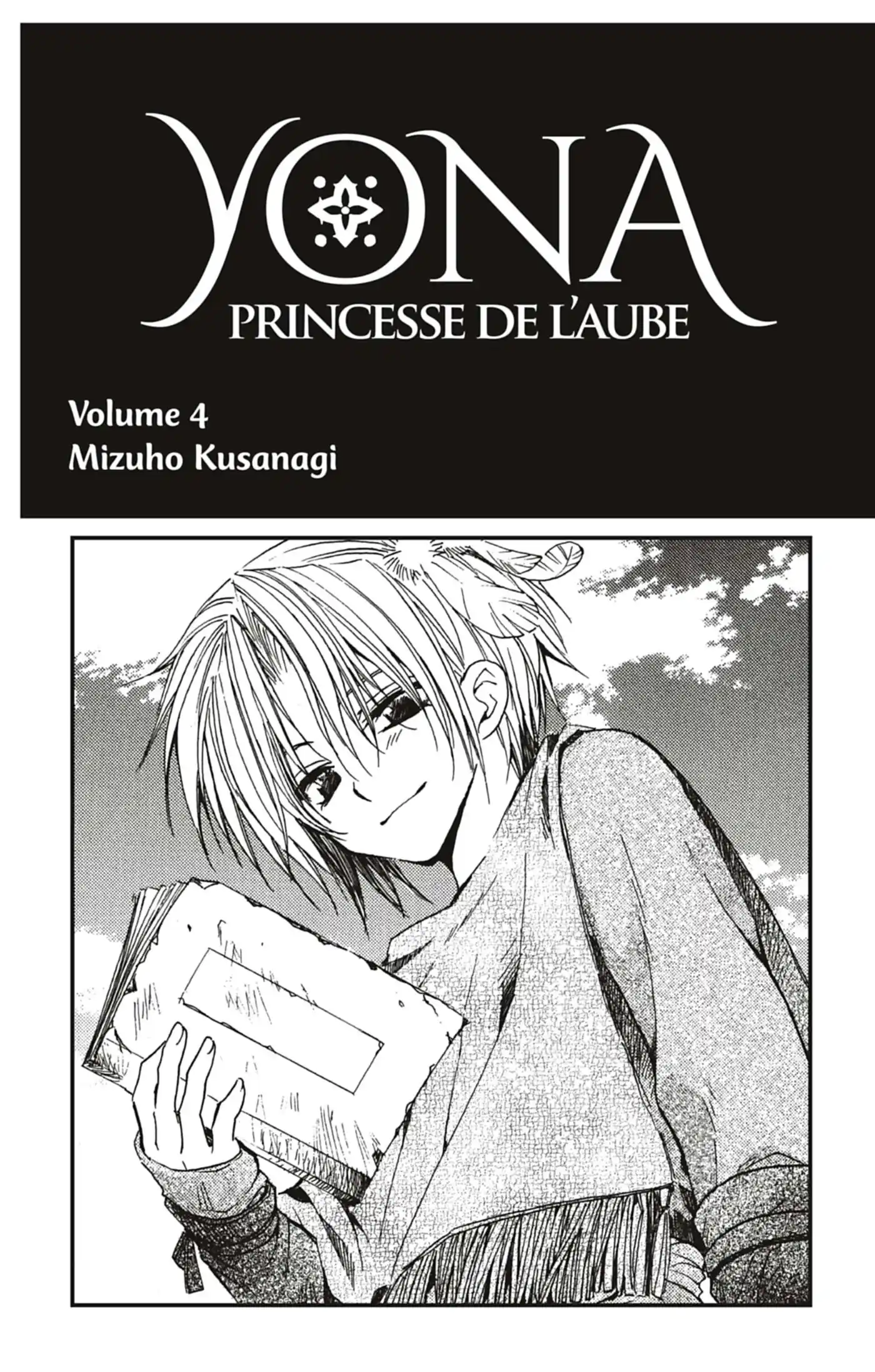 Yona, Princesse de l'Aube 4 page 3