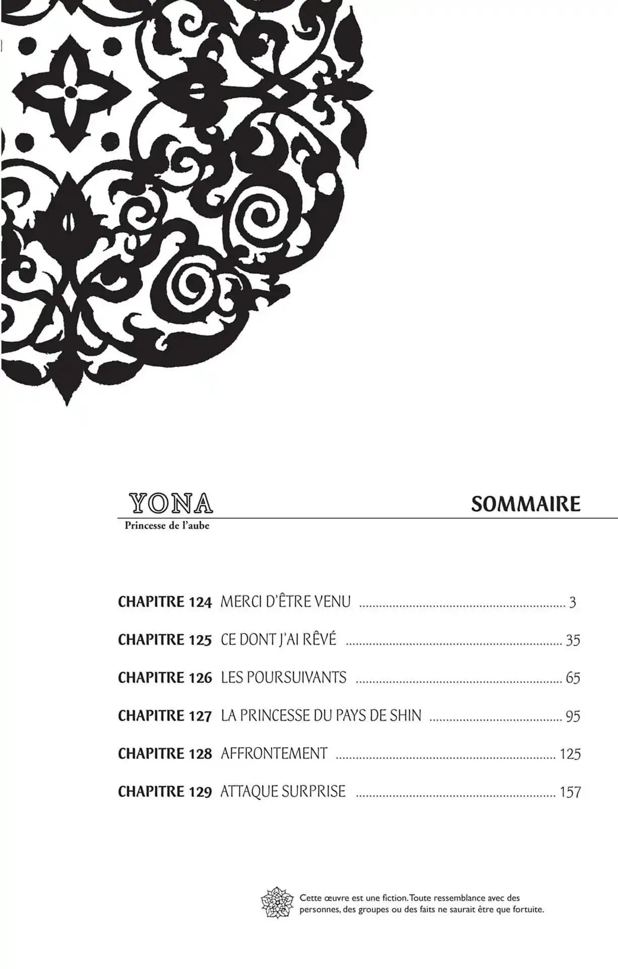 Yona, Princesse de l'Aube 22 page 4