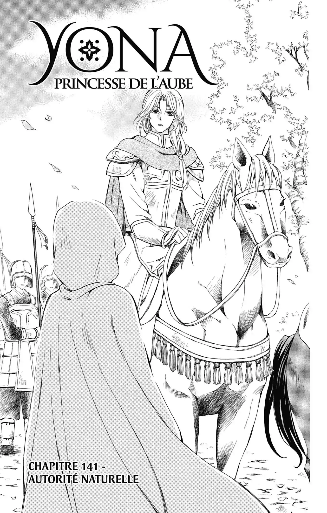 Yona, Princesse de l'Aube 25 page 4