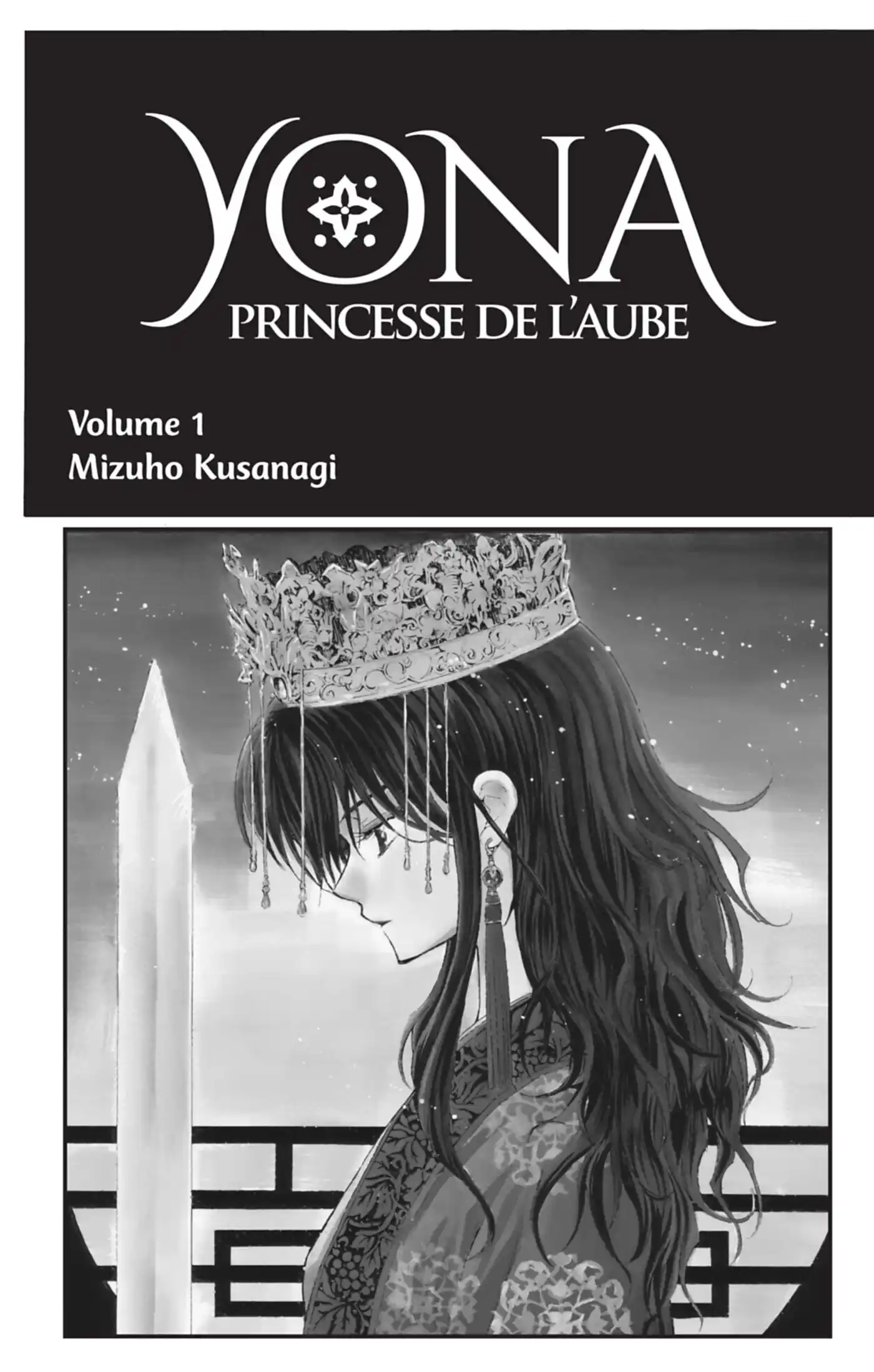 Yona, Princesse de l'Aube 1 page 3