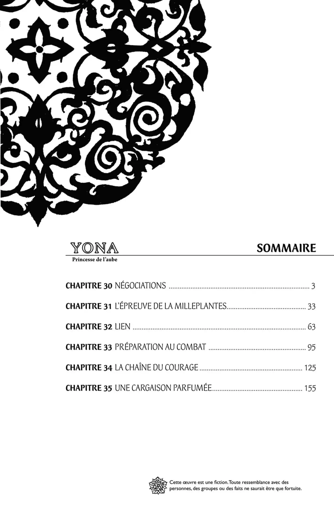 Yona, Princesse de l'Aube 6 page 4