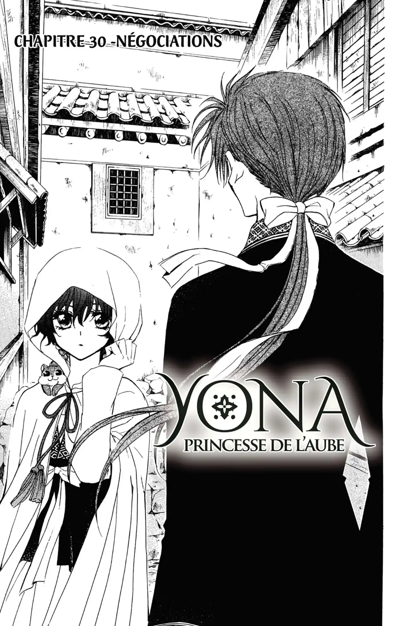 Yona, Princesse de l'Aube 6 page 5