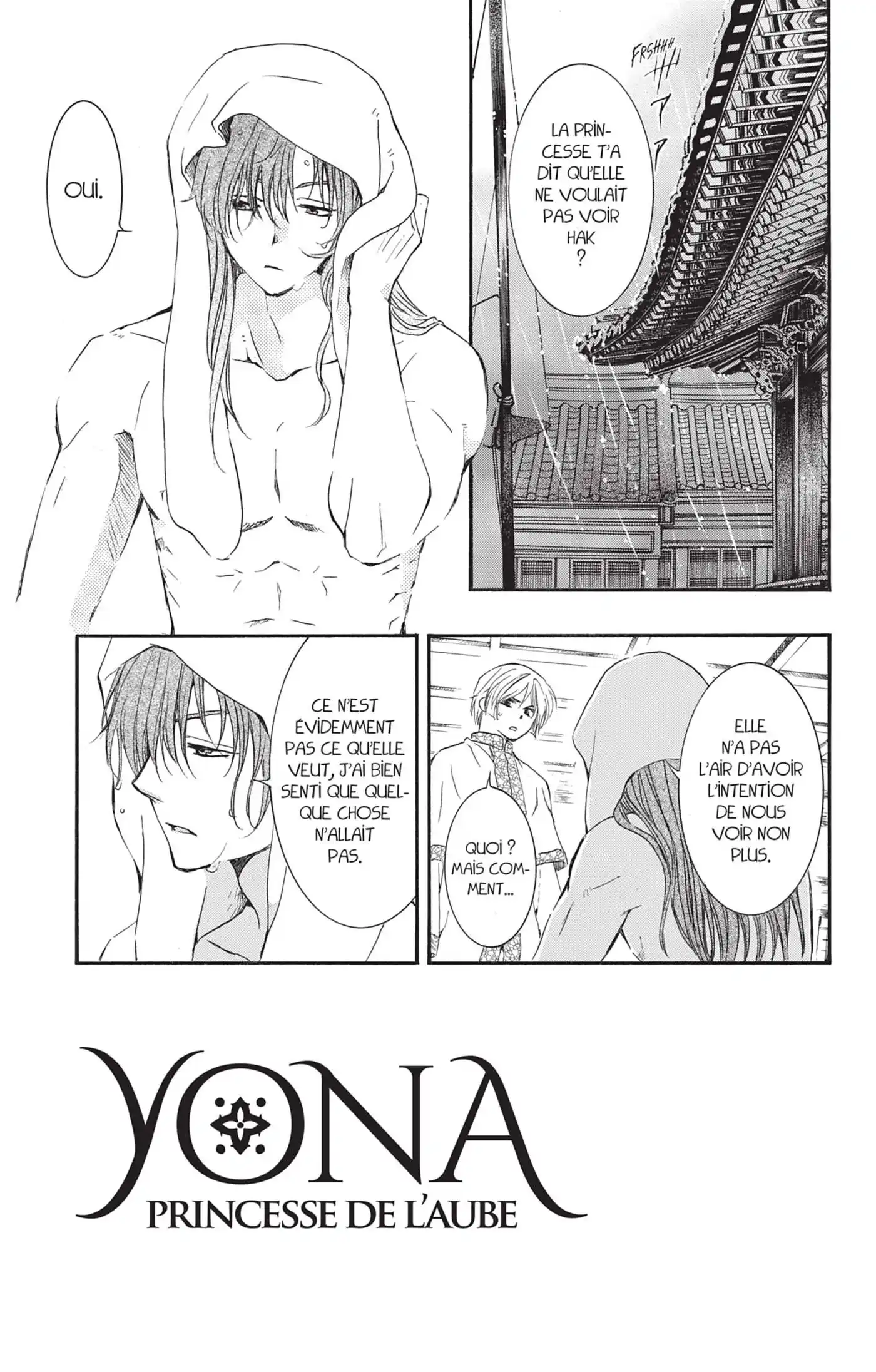 Yona, Princesse de l'Aube 33 page 6