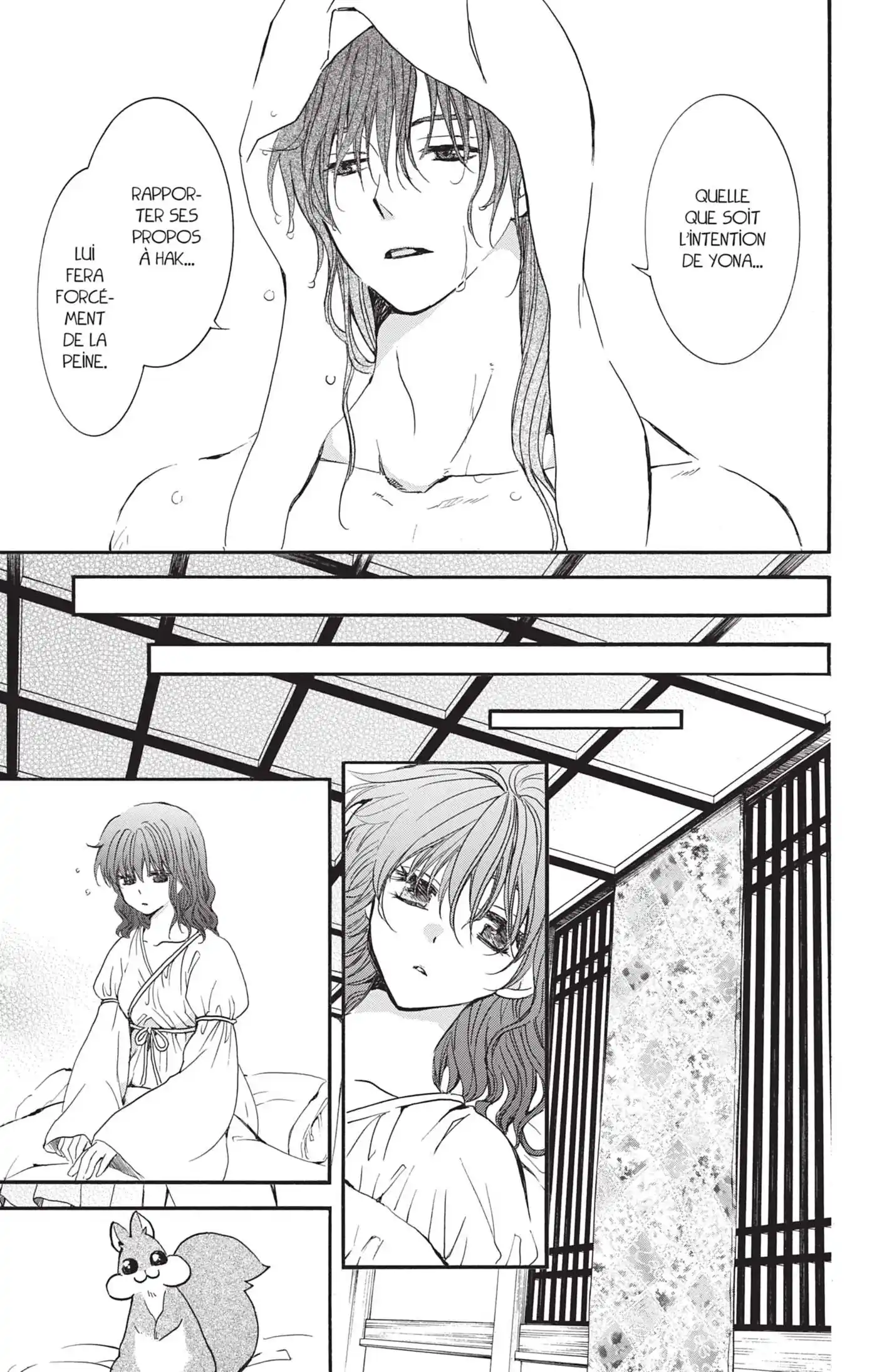 Yona, Princesse de l'Aube 33 page 8