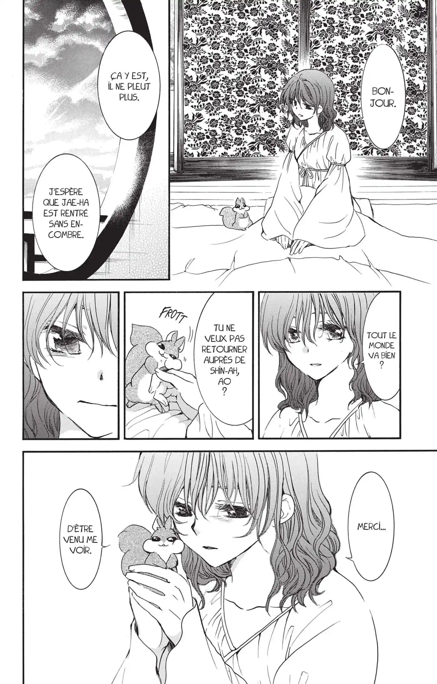 Yona, Princesse de l'Aube 33 page 9