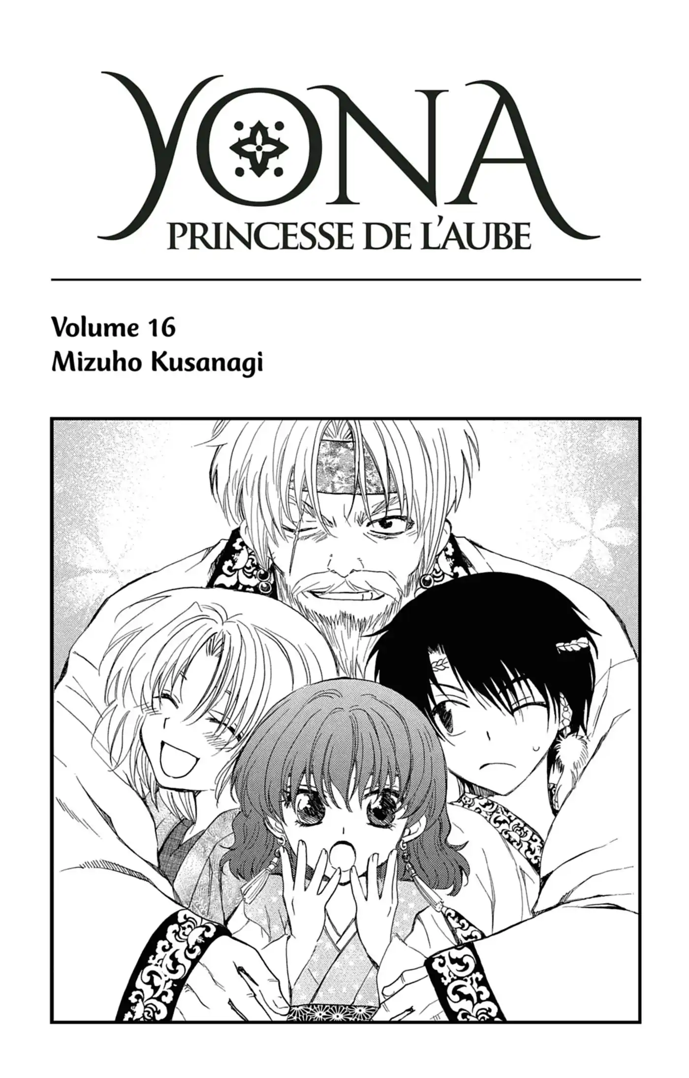 Yona, Princesse de l'Aube 16 page 3