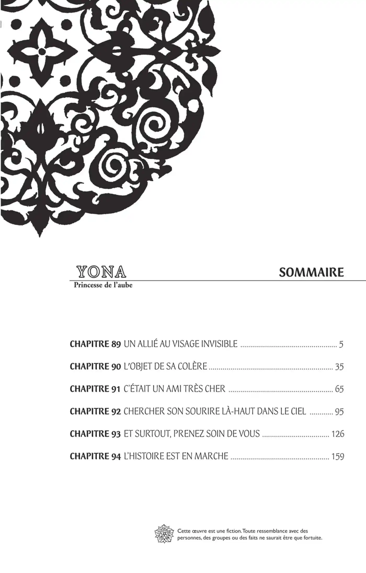 Yona, Princesse de l'Aube 16 page 6