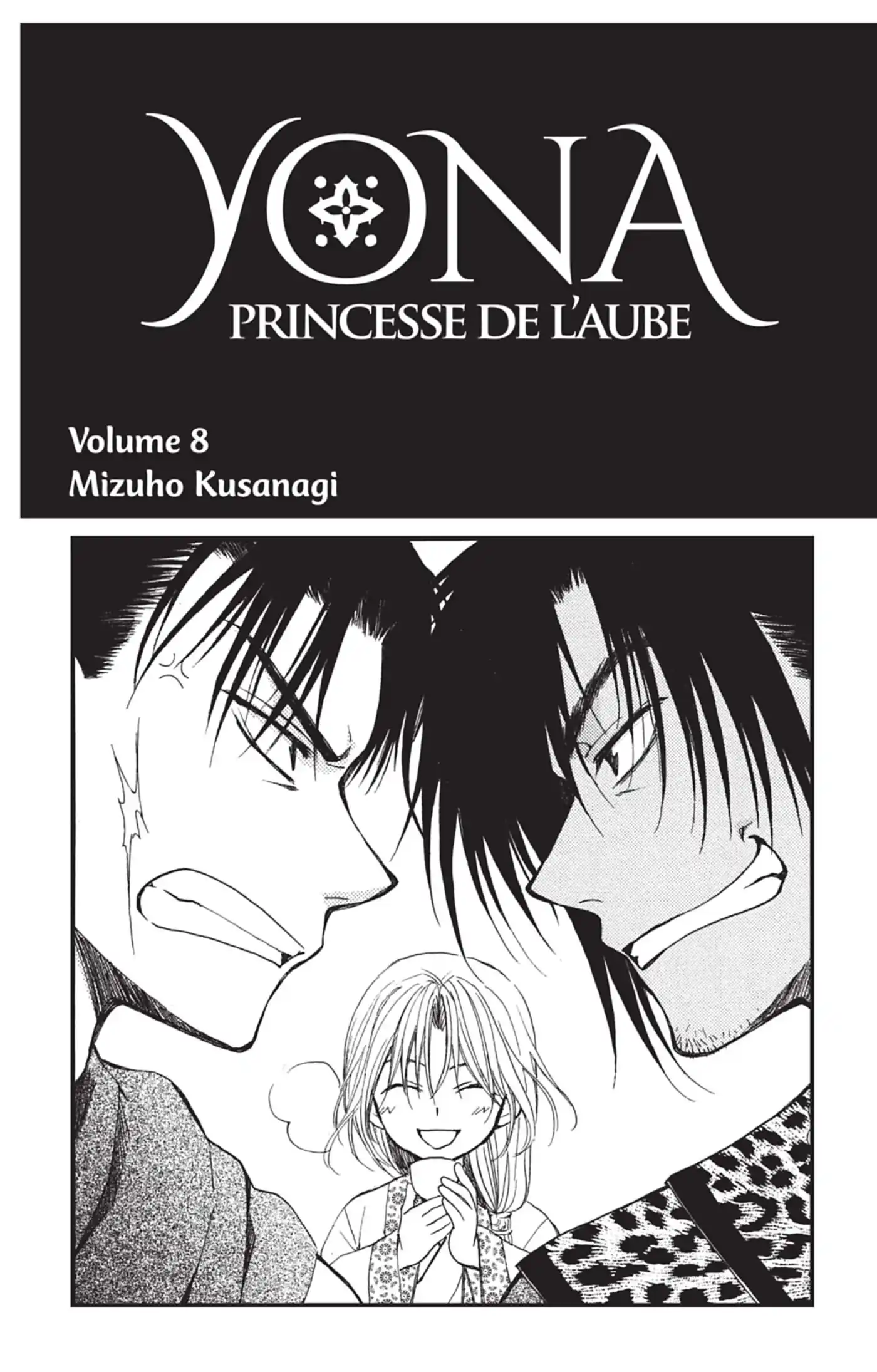 Yona, Princesse de l'Aube 8 page 3