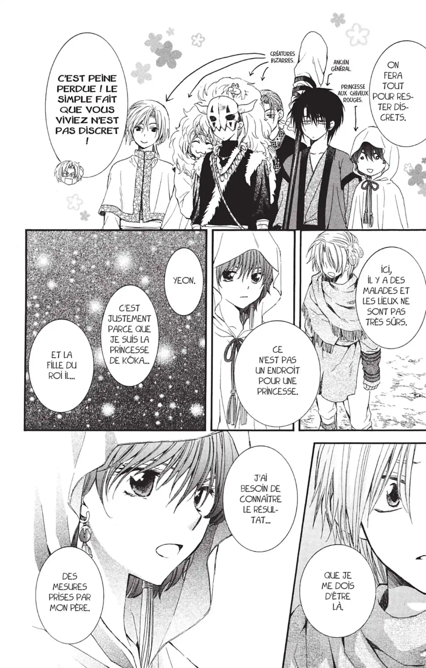 Yona, Princesse de l'Aube 9 page 12