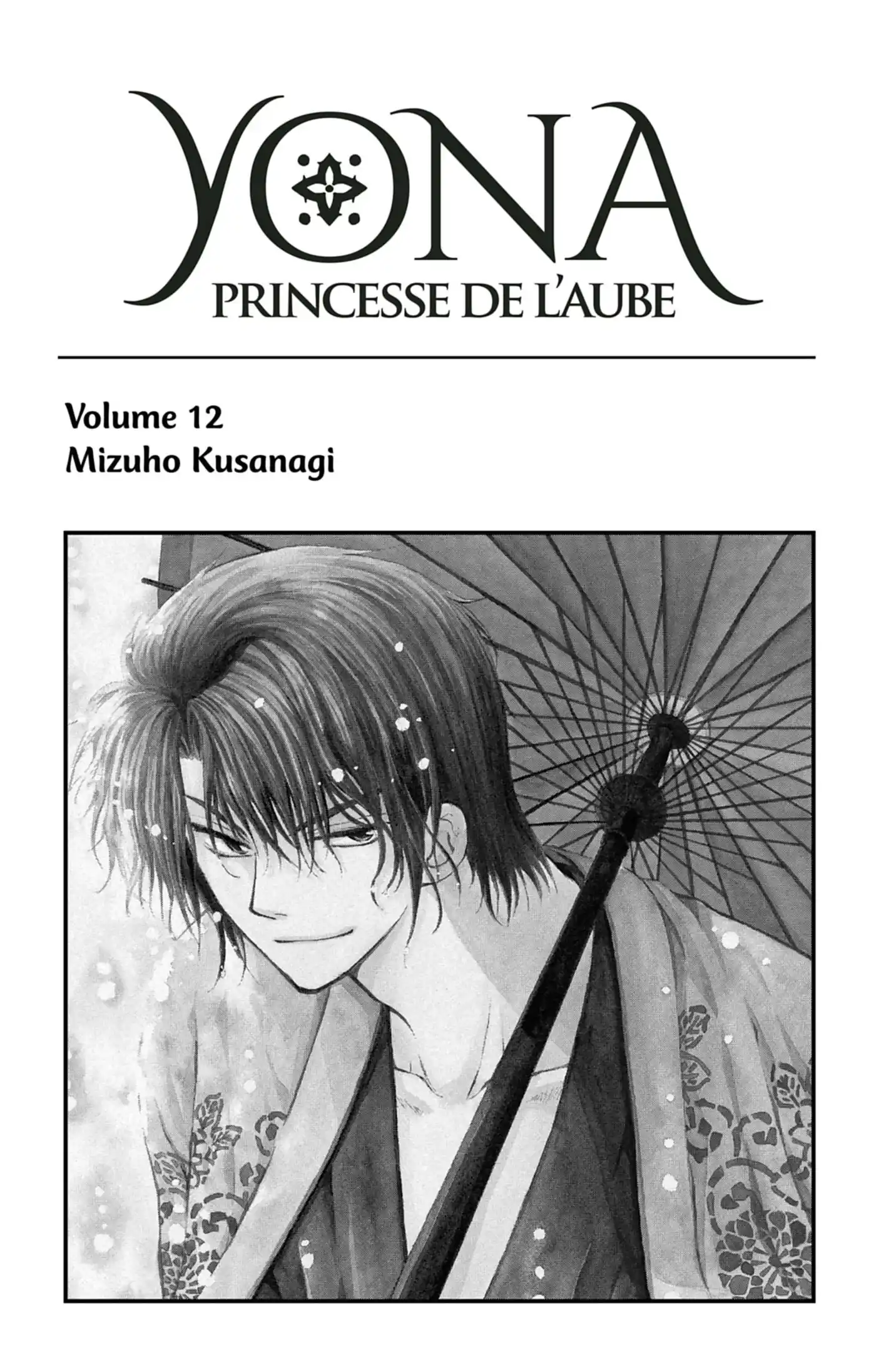 Yona, Princesse de l'Aube 12 page 3