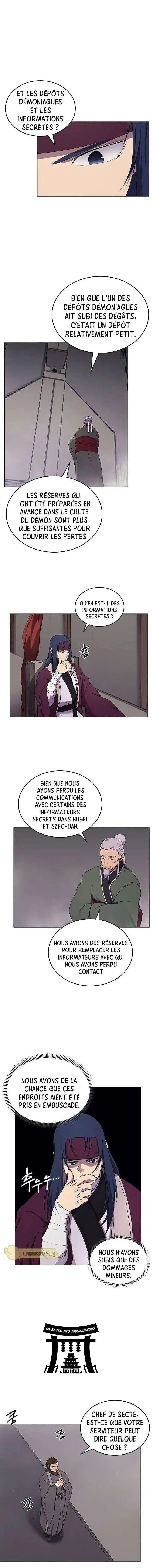 Chronicles Of Heavenly Demon 151 page 5