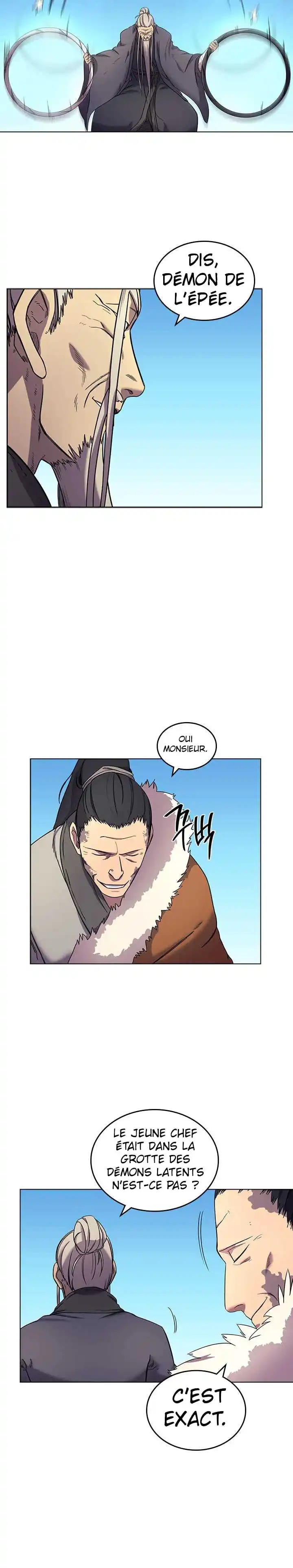 Chronicles Of Heavenly Demon 105.5 page 3