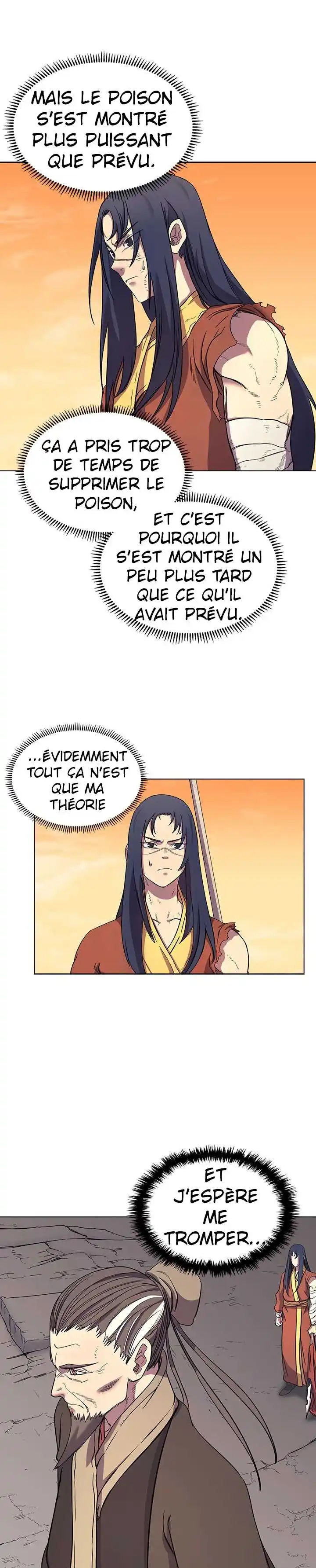 Chronicles Of Heavenly Demon 108.5 page 5