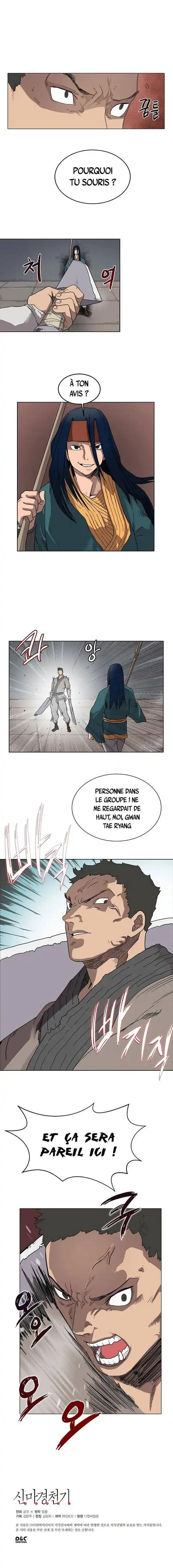 Chronicles Of Heavenly Demon 15 page 6