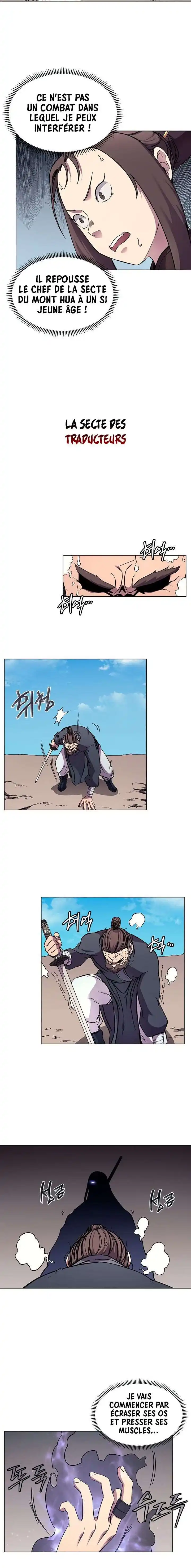 Chronicles Of Heavenly Demon 133 page 4