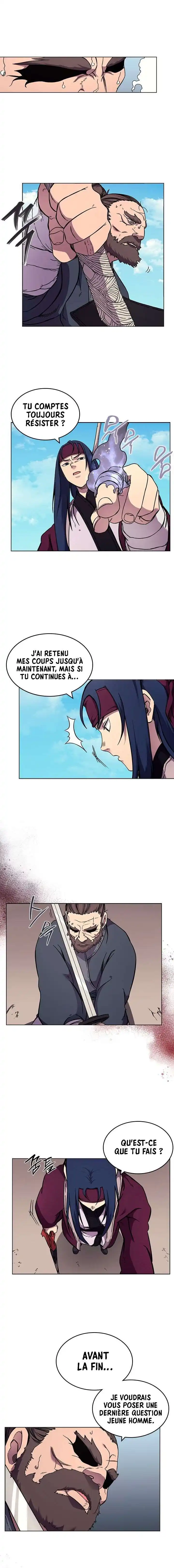 Chronicles Of Heavenly Demon 133 page 5