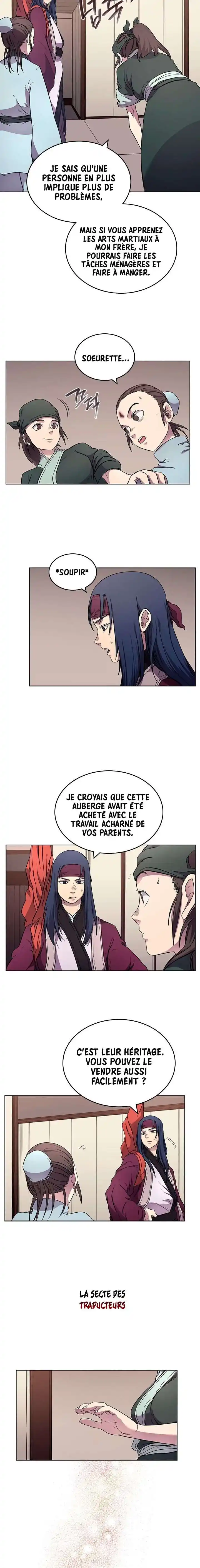 Chronicles Of Heavenly Demon 126 page 10