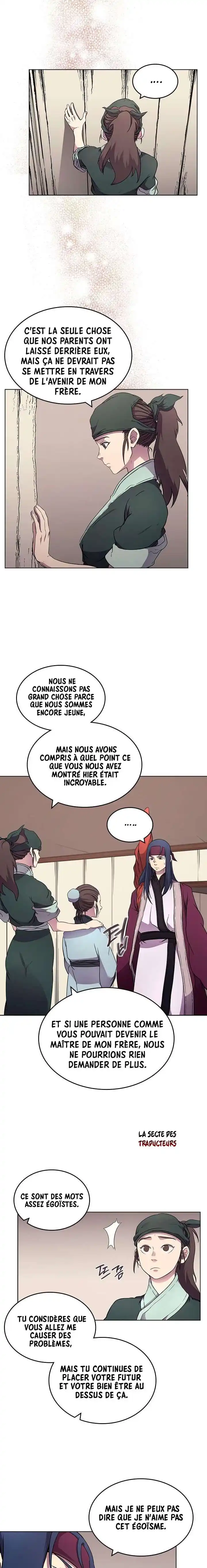 Chronicles Of Heavenly Demon 126 page 11