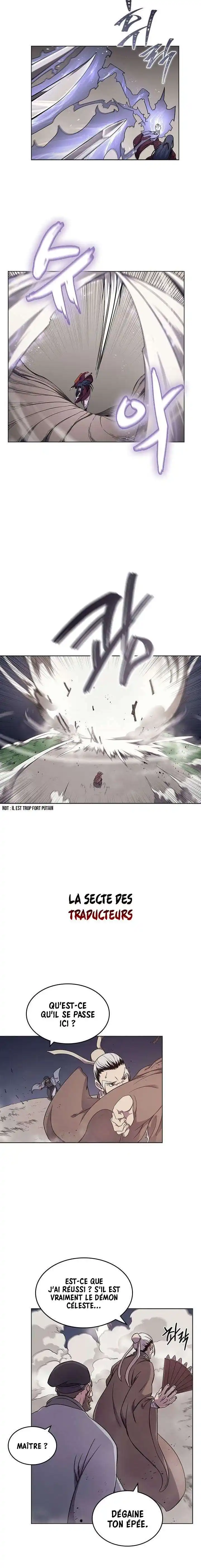 Chronicles Of Heavenly Demon 140 page 3