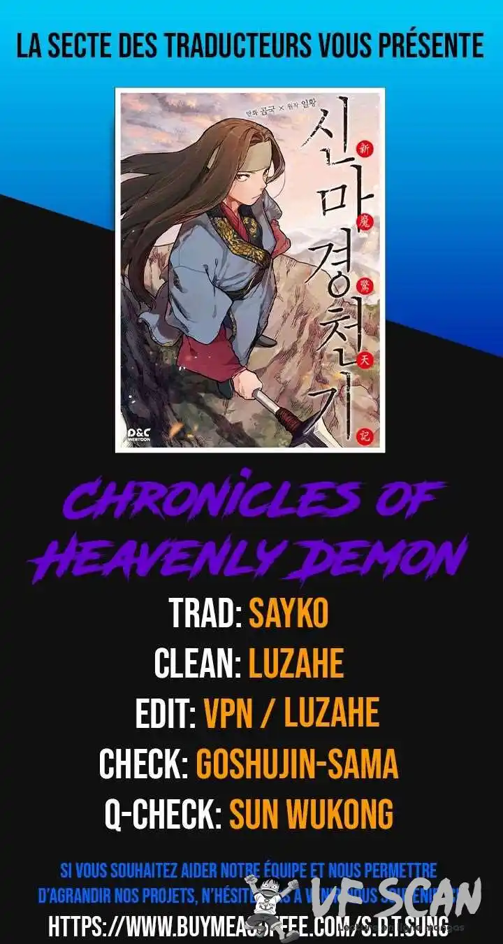 Chronicles Of Heavenly Demon 131 page 1