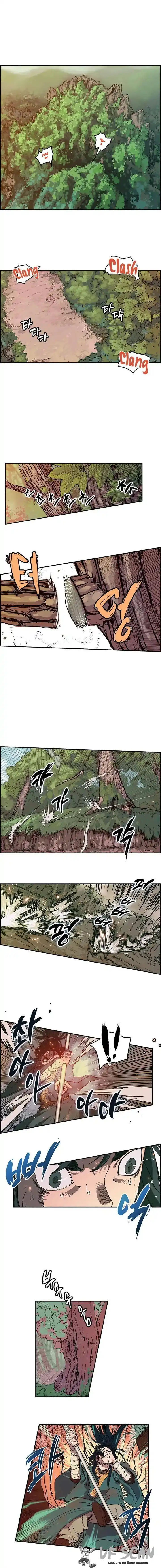 Chronicles Of Heavenly Demon 1 page 1