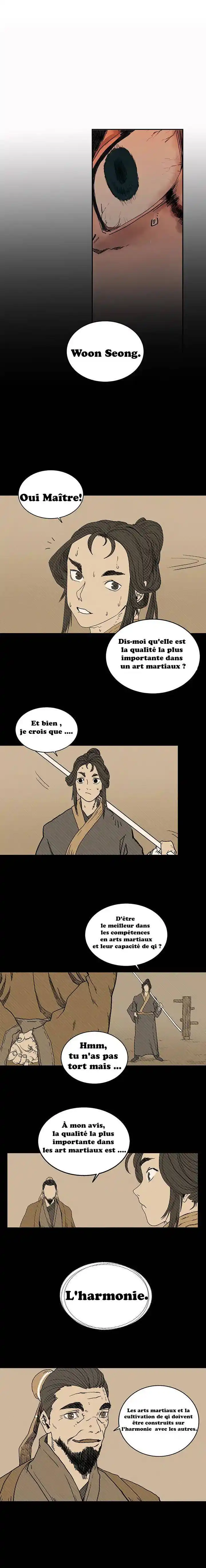 Chronicles Of Heavenly Demon 1 page 3