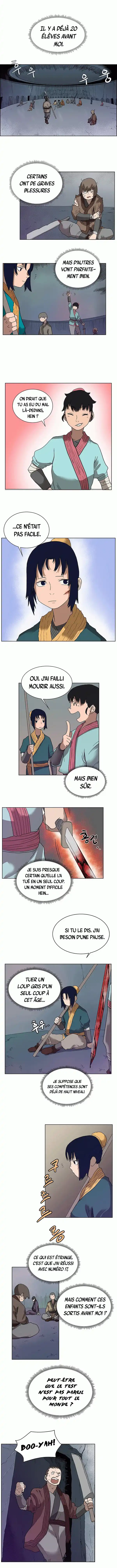 Chronicles Of Heavenly Demon 7 page 7