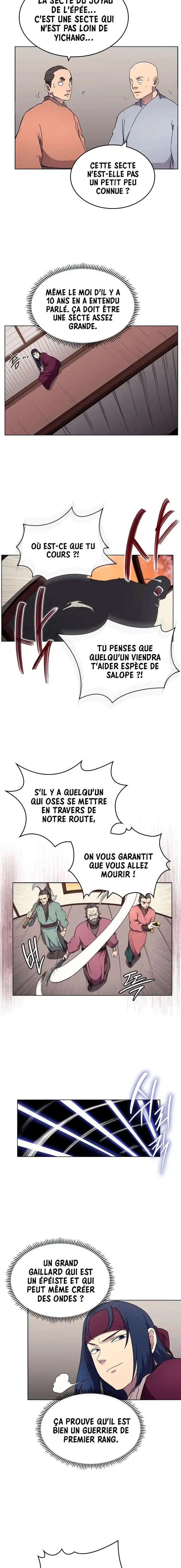 Chronicles Of Heavenly Demon 130 page 3