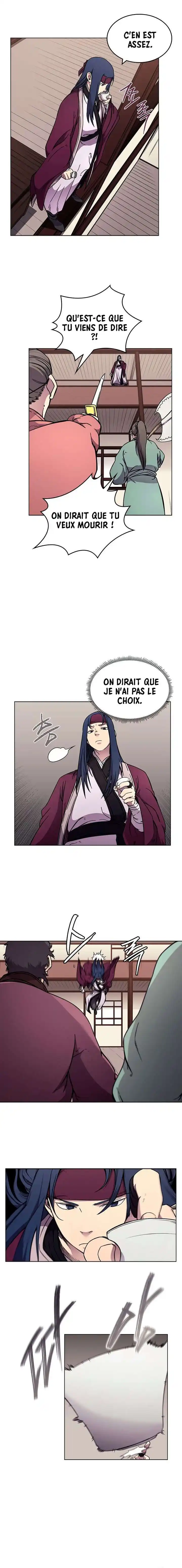 Chronicles Of Heavenly Demon 130 page 5