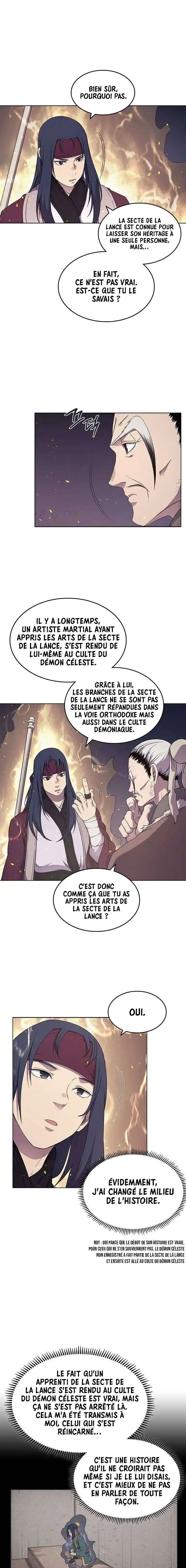 Chronicles Of Heavenly Demon 141 page 6