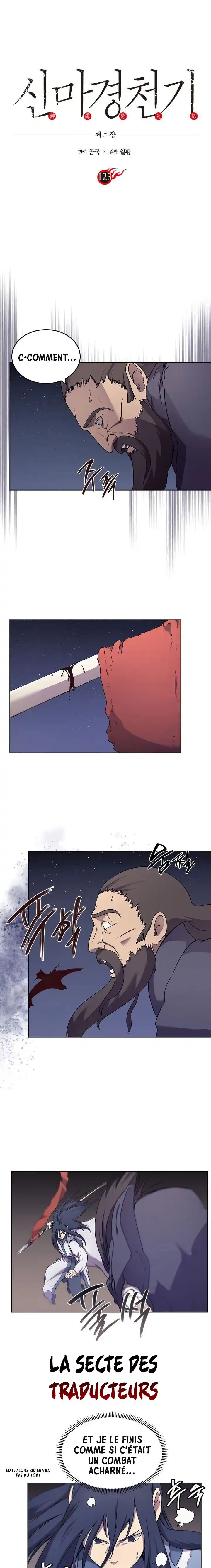 Chronicles Of Heavenly Demon 123 page 2