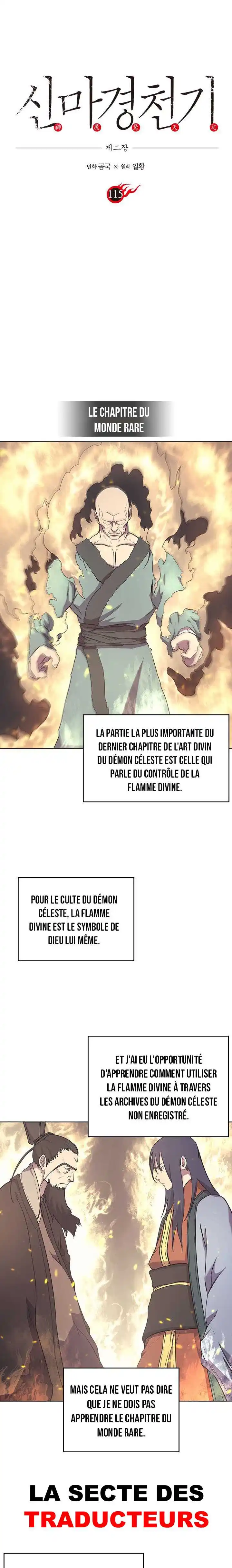Chronicles Of Heavenly Demon 115 page 2