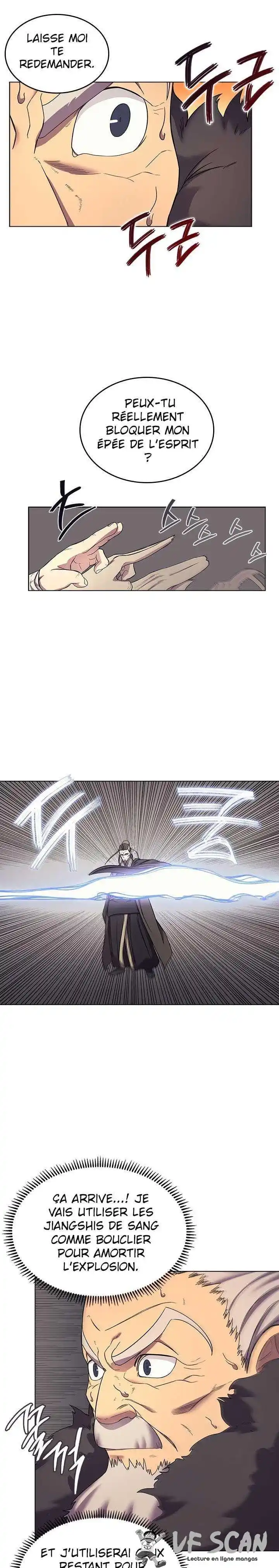 Chronicles Of Heavenly Demon 109.5 page 1