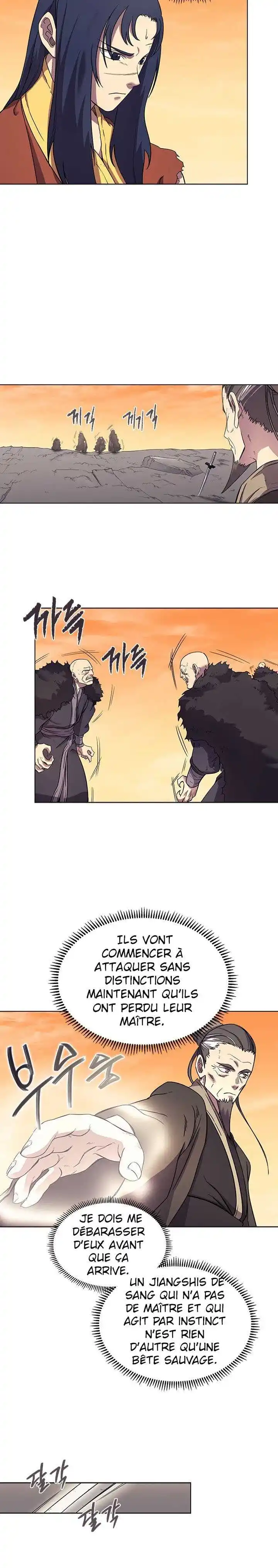 Chronicles Of Heavenly Demon 109.5 page 3