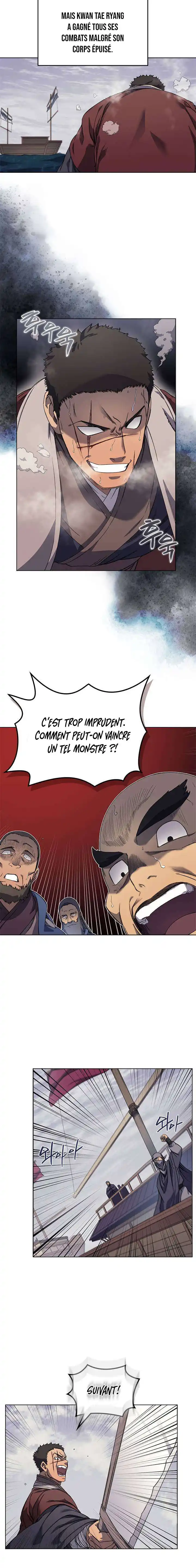 Chronicles Of Heavenly Demon 168 page 4
