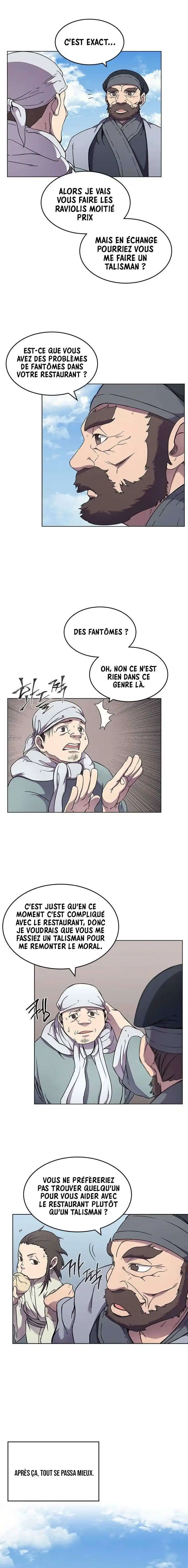 Chronicles Of Heavenly Demon 137 page 4